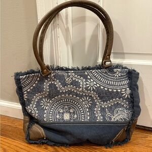MYRA Medium Tote/Shoulder Bag